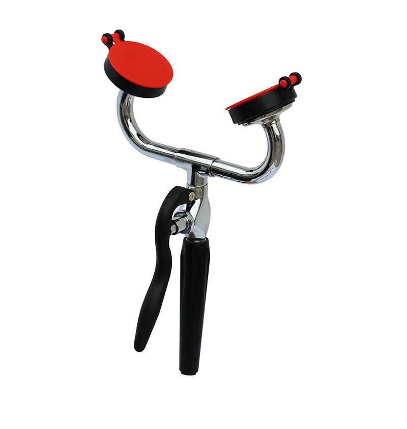HJT21 臺(tái)式雙口眼器（手持式洗眼器）